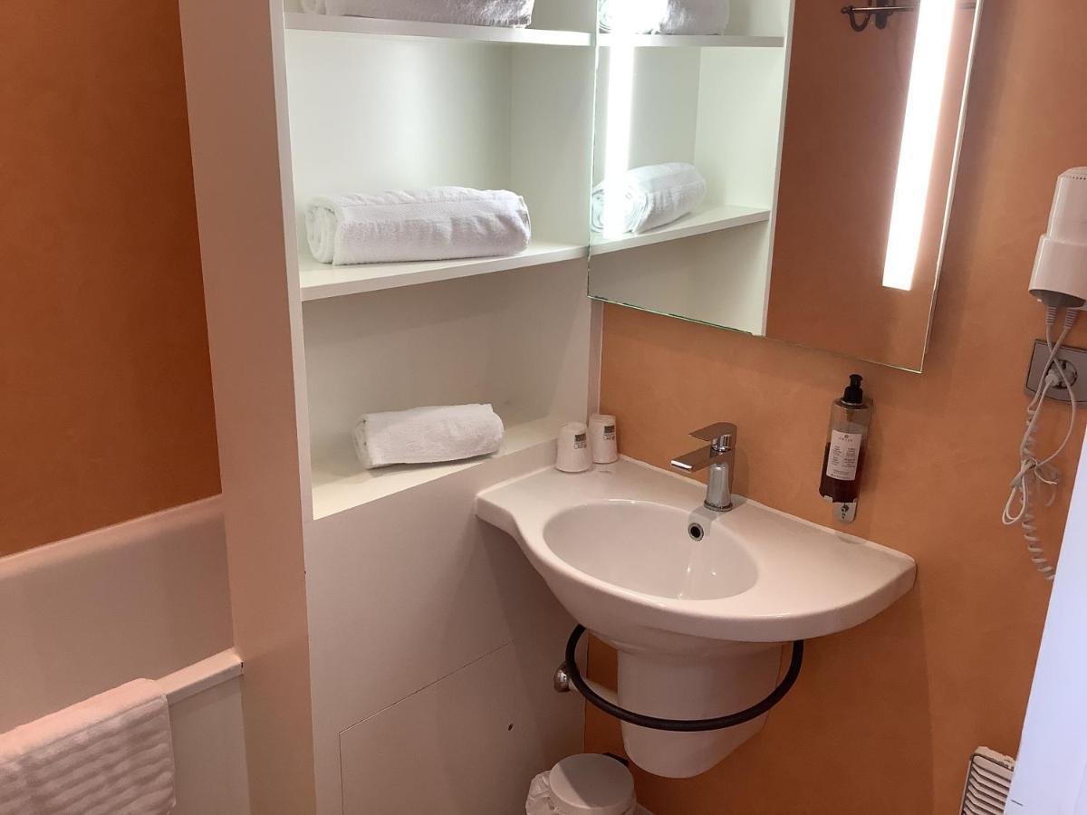 Hotel Monet 라리비에르생소뵈르 외부 사진